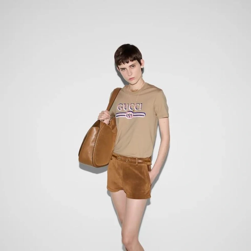 Gucci T-Shirts WaterResistant 128383