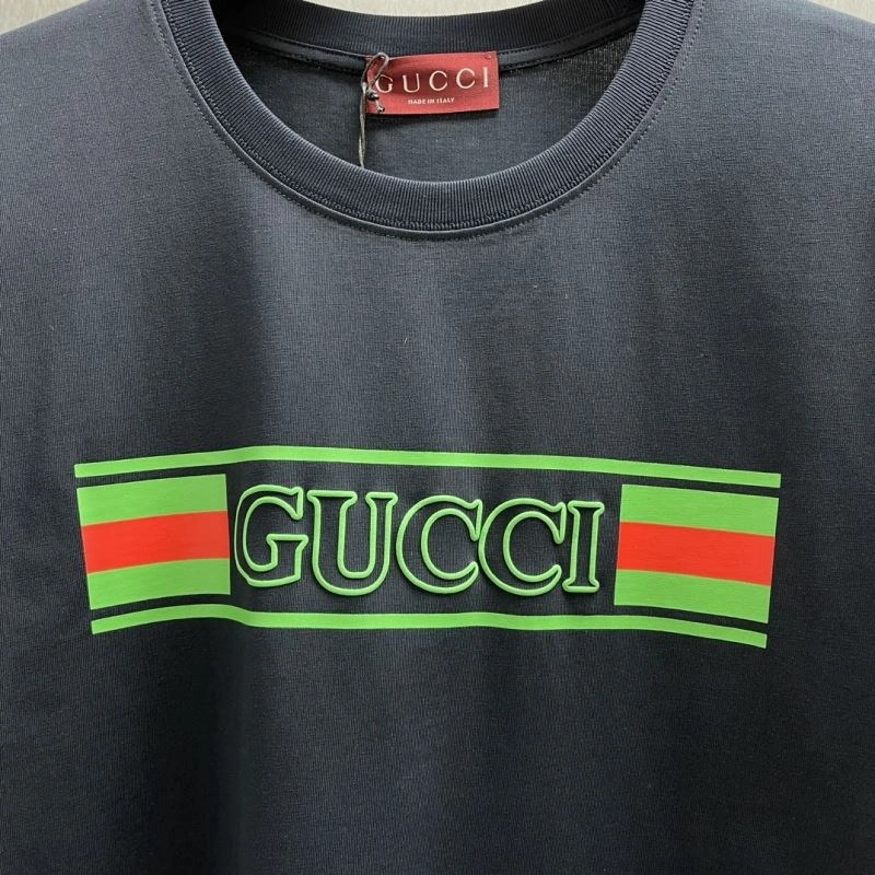 Gucci T-Shirts Timeless 128380