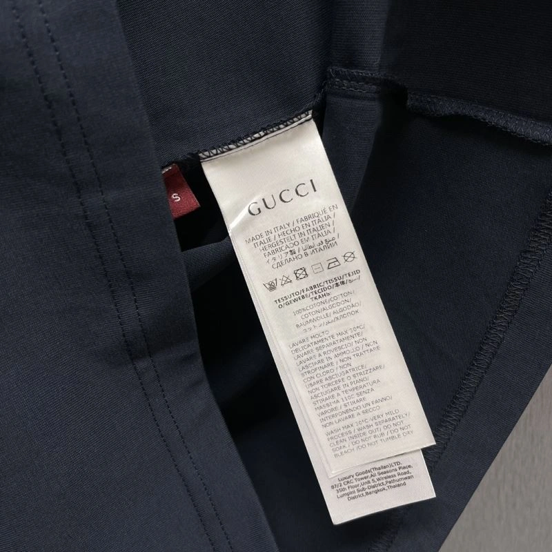 Gucci T-Shirts Timeless 128380