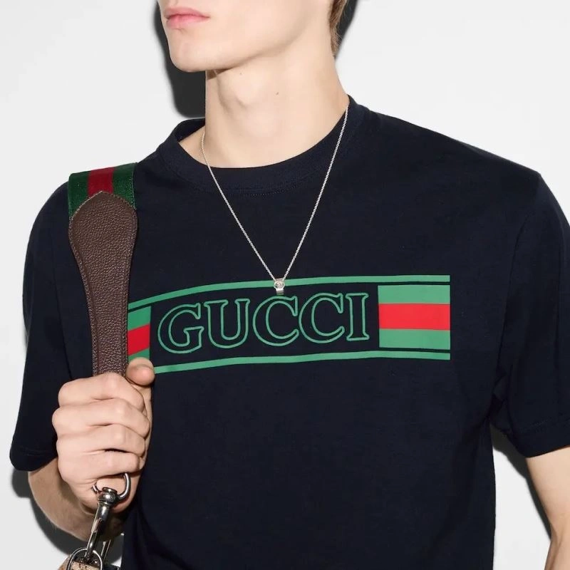 Gucci T-Shirts Timeless 128380