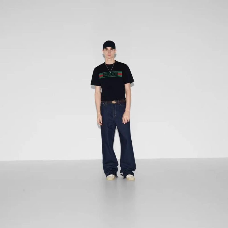 Gucci T-Shirts Timeless 128380
