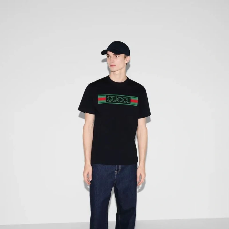 Gucci T-Shirts Timeless 128380
