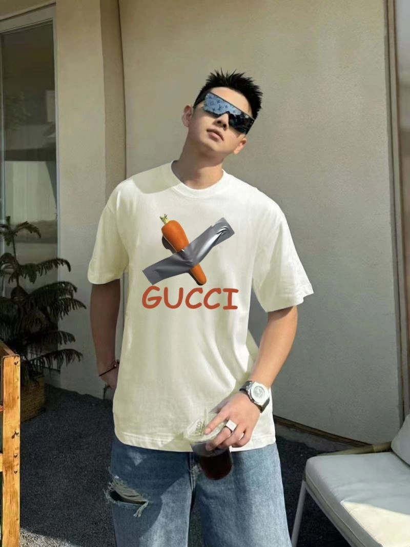 Gucci T-Shirts Contemporary 128381