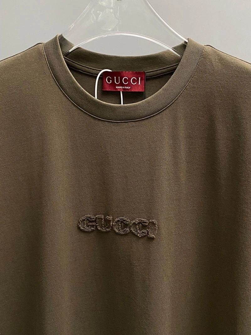 Gucci T-Shirts Lightweight 128376