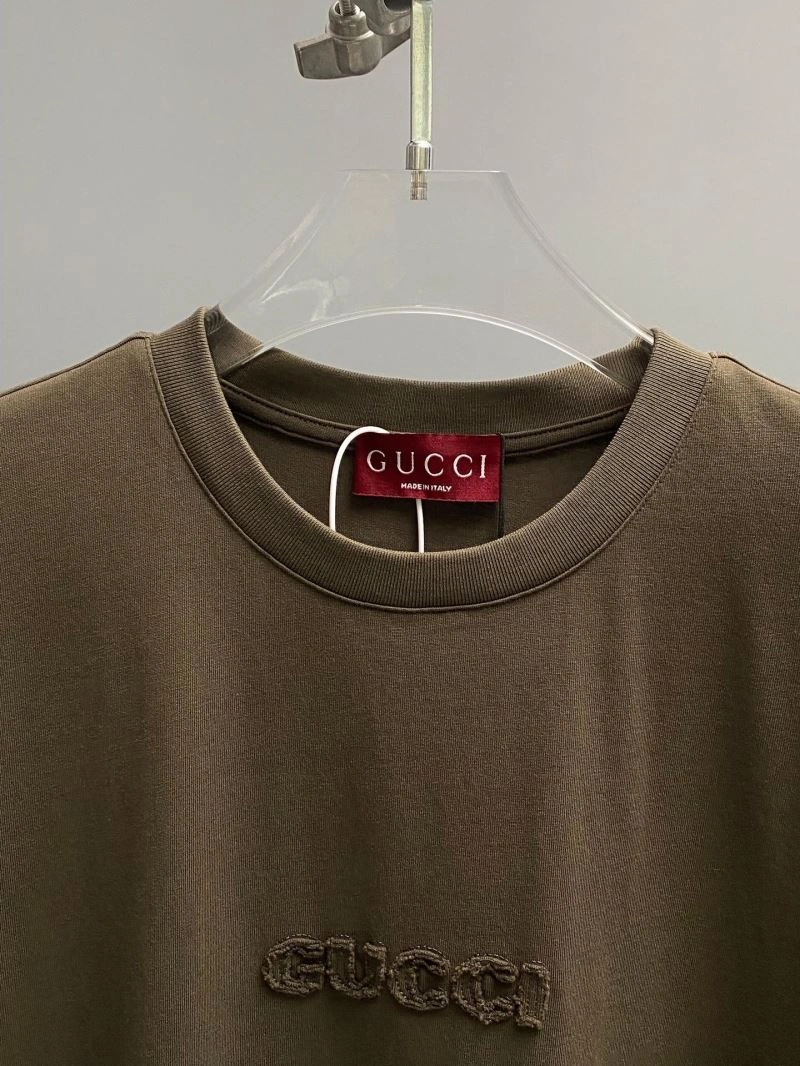 Gucci T-Shirts Lightweight 128376