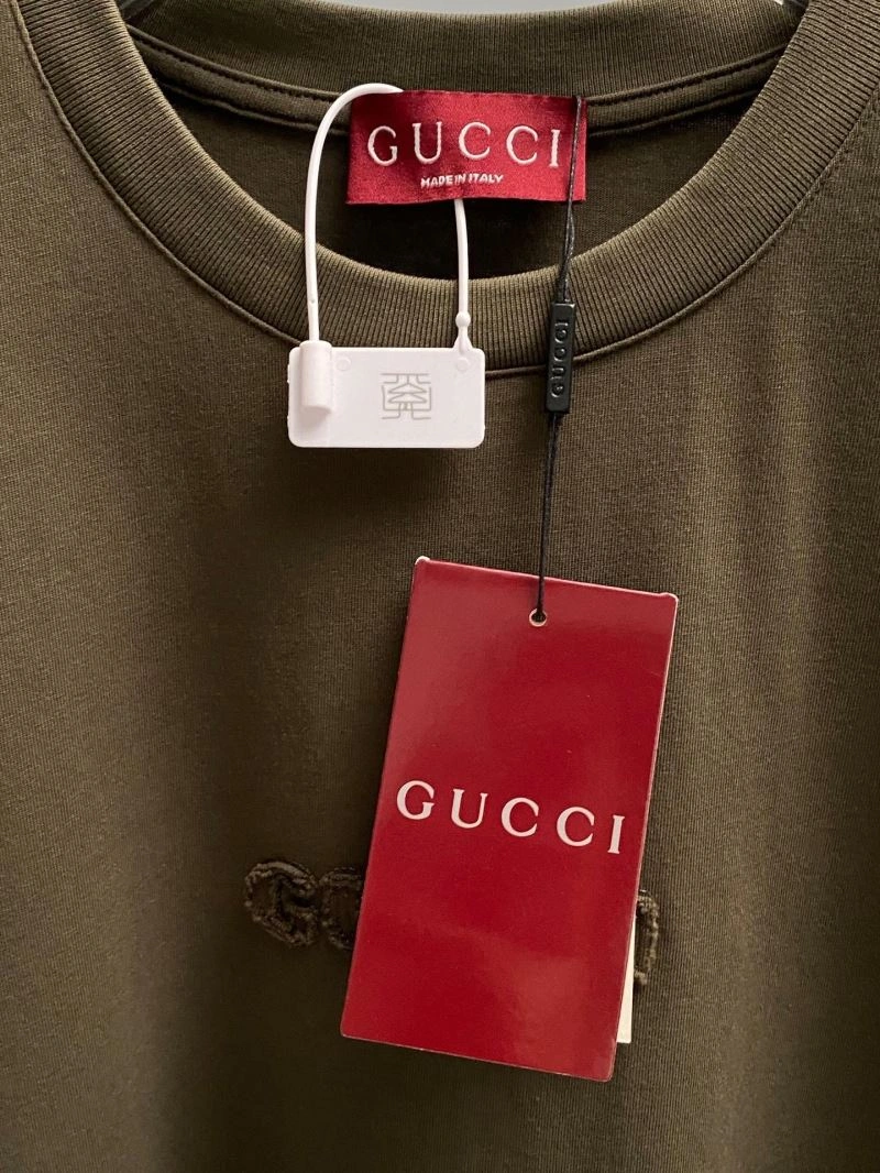 Gucci T-Shirts Lightweight 128376