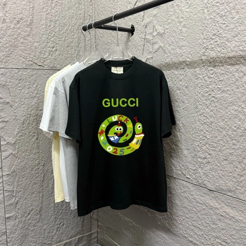 Gucci T-Shirts Durable 128368