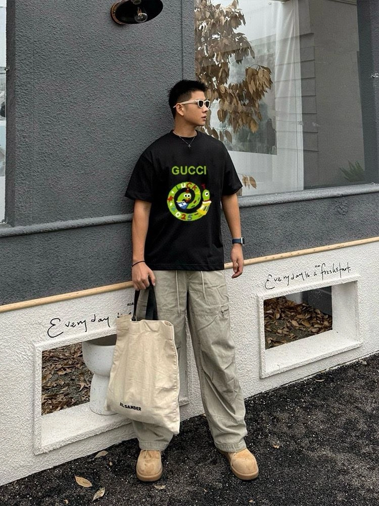 Gucci T-Shirts Durable 128368