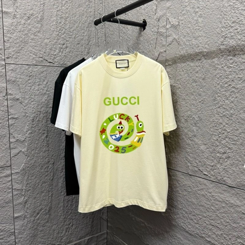 Practical Gucci T-Shirts 128366