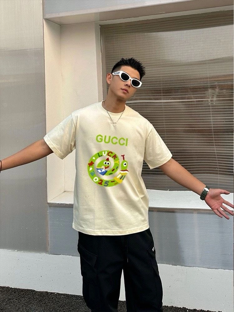 Practical Gucci T-Shirts 128366