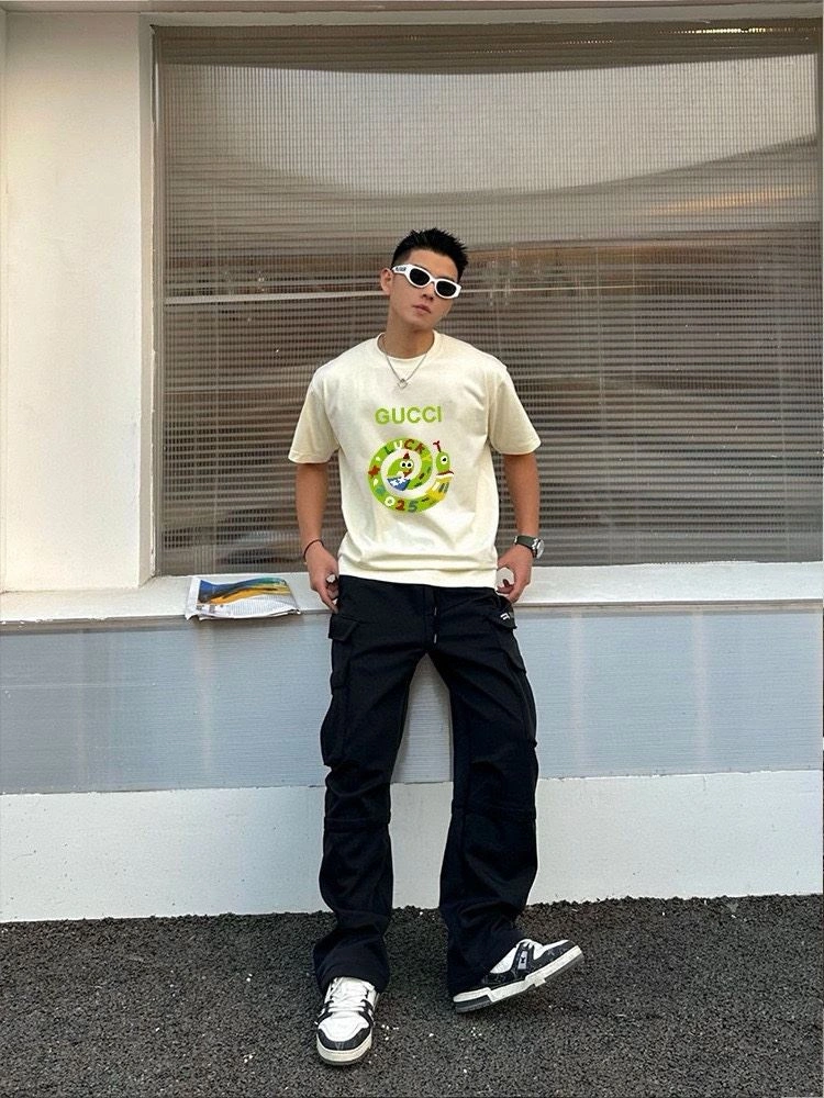 Practical Gucci T-Shirts 128366
