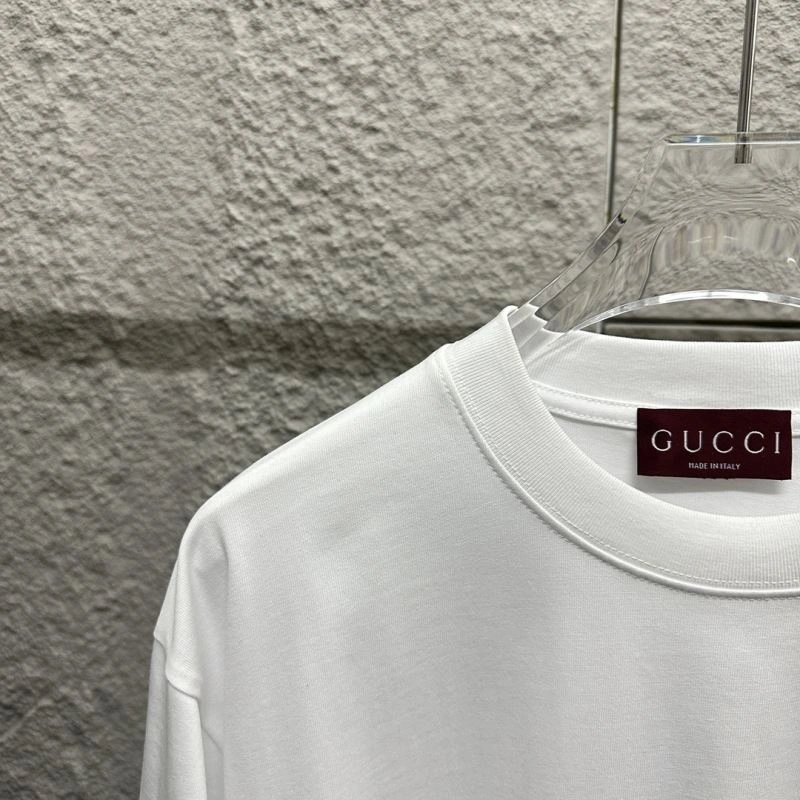 Gucci T-Shirts SoftTouch 128375