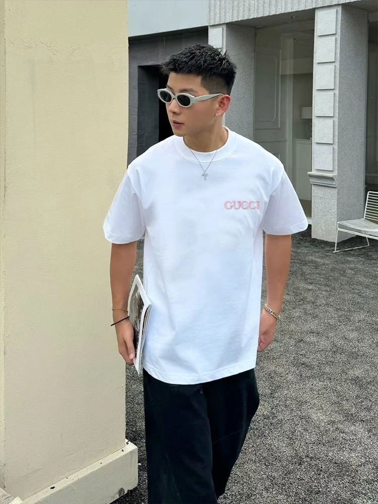 Gucci T-Shirts SoftTouch 128375