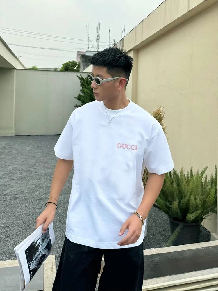 Gucci T-Shirts SoftTouch 128375
