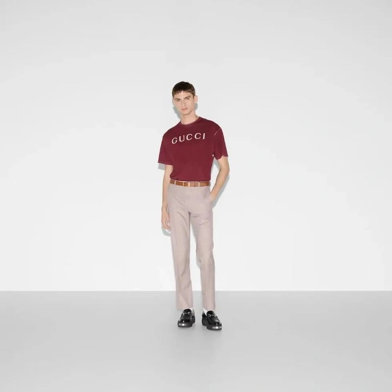 Chic Gucci T-Shirts 128378