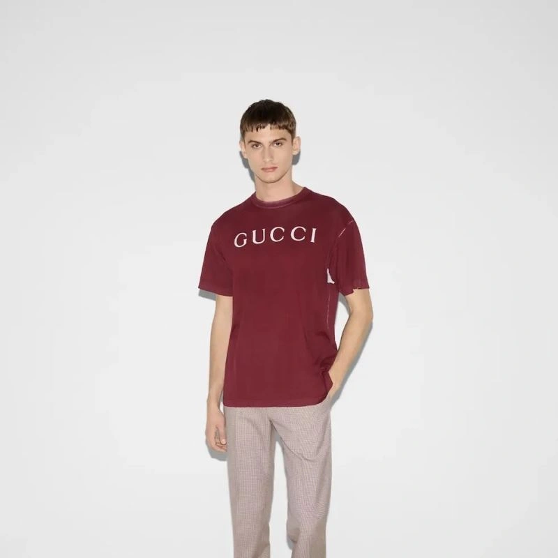 Chic Gucci T-Shirts 128378