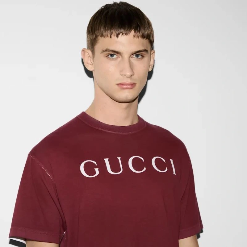 Chic Gucci T-Shirts 128378