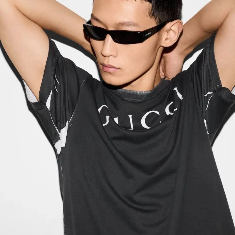 Durable Gucci T-Shirts 128373