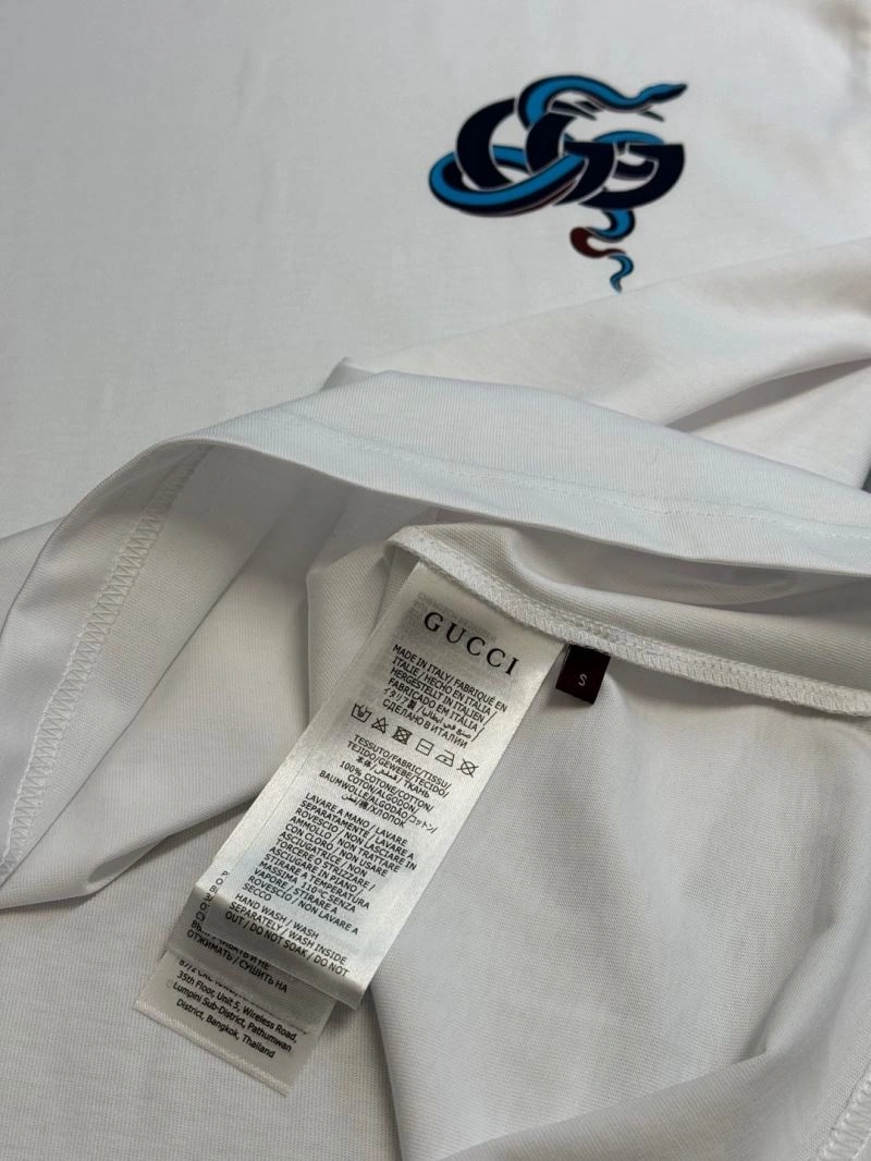 Gucci T-Shirts Tailored 128374
