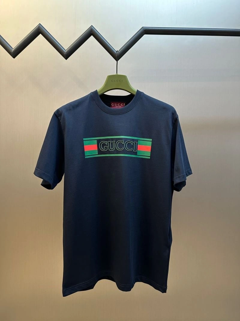 Gucci T-Shirts SmoothTexture 128356