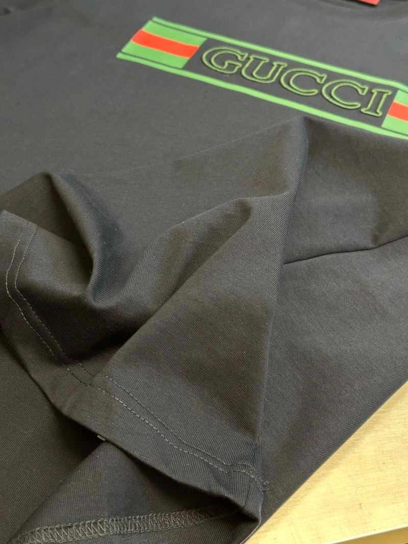 Gucci T-Shirts SmoothTexture 128356