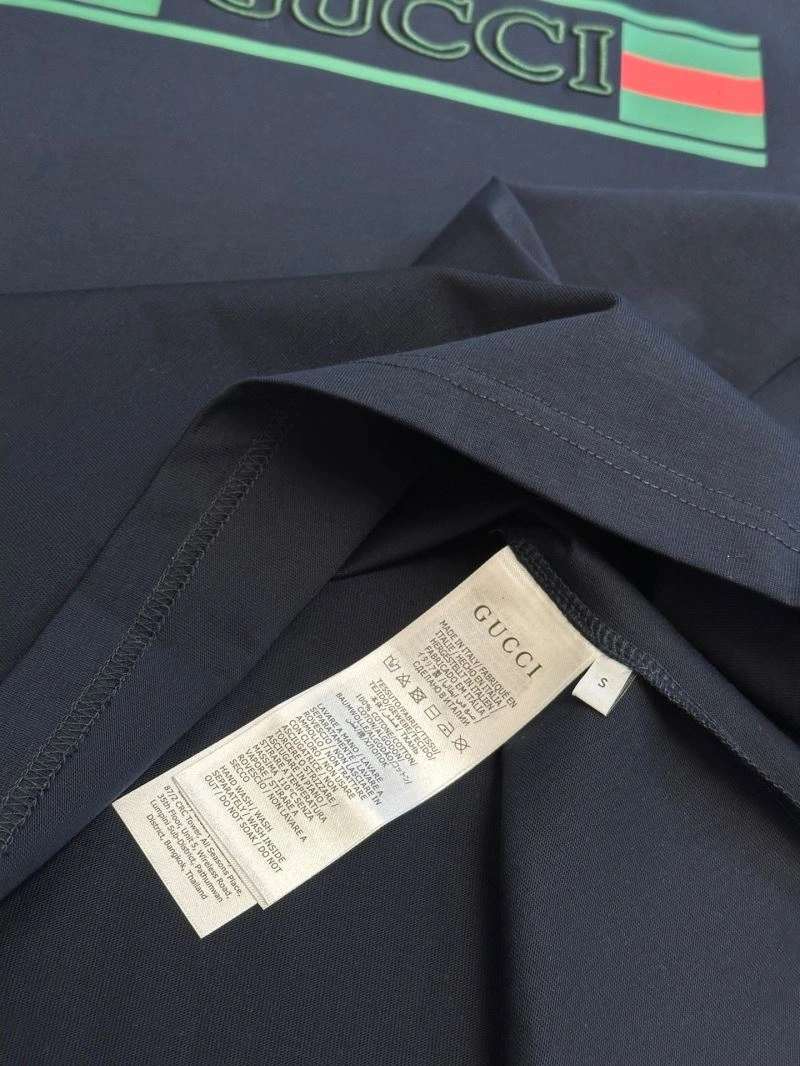 Gucci T-Shirts SmoothTexture 128356