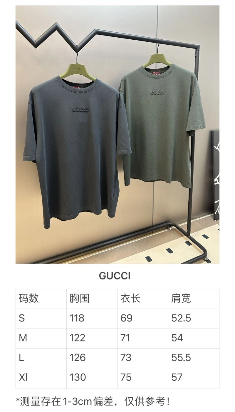 GoodFit Gucci T-Shirts 128353