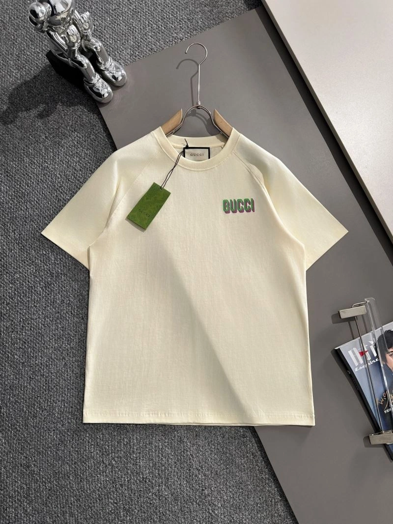 Gucci T-Shirts WrinkleFree 128348