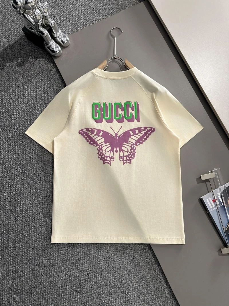 Gucci T-Shirts WrinkleFree 128348