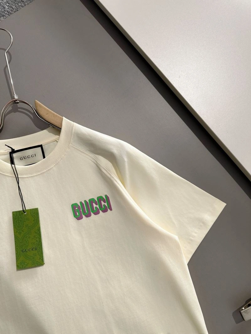 Gucci T-Shirts WrinkleFree 128348
