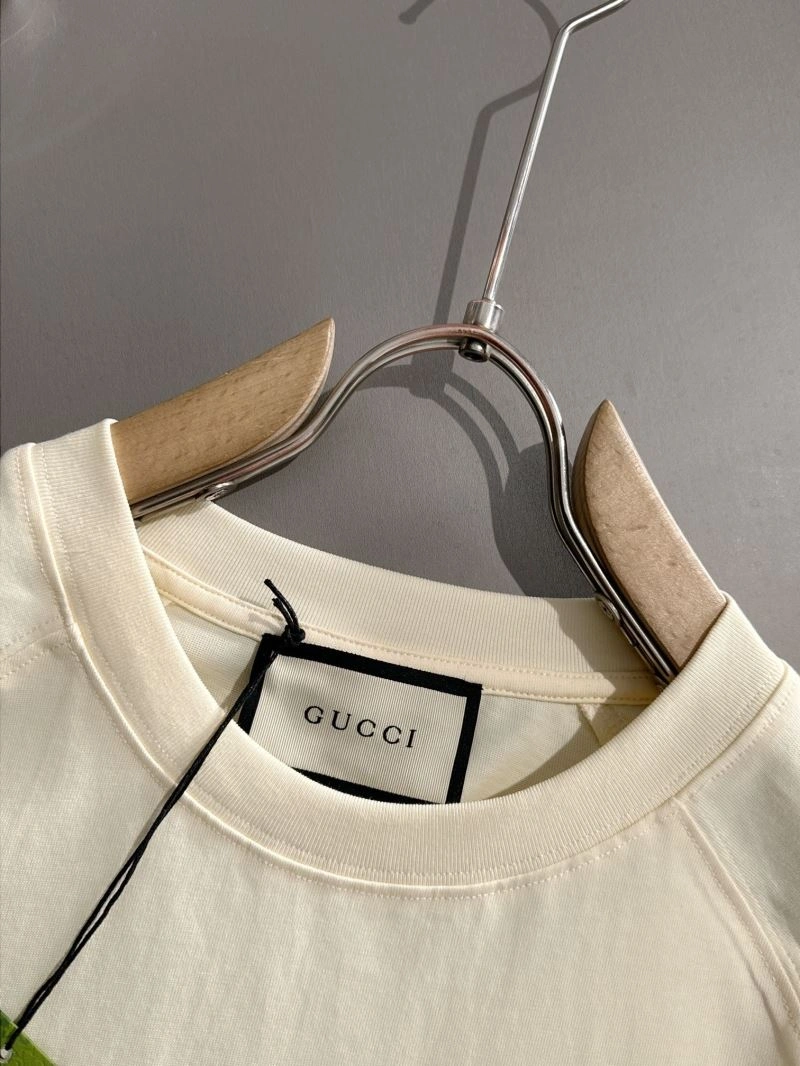 Gucci T-Shirts WrinkleFree 128348