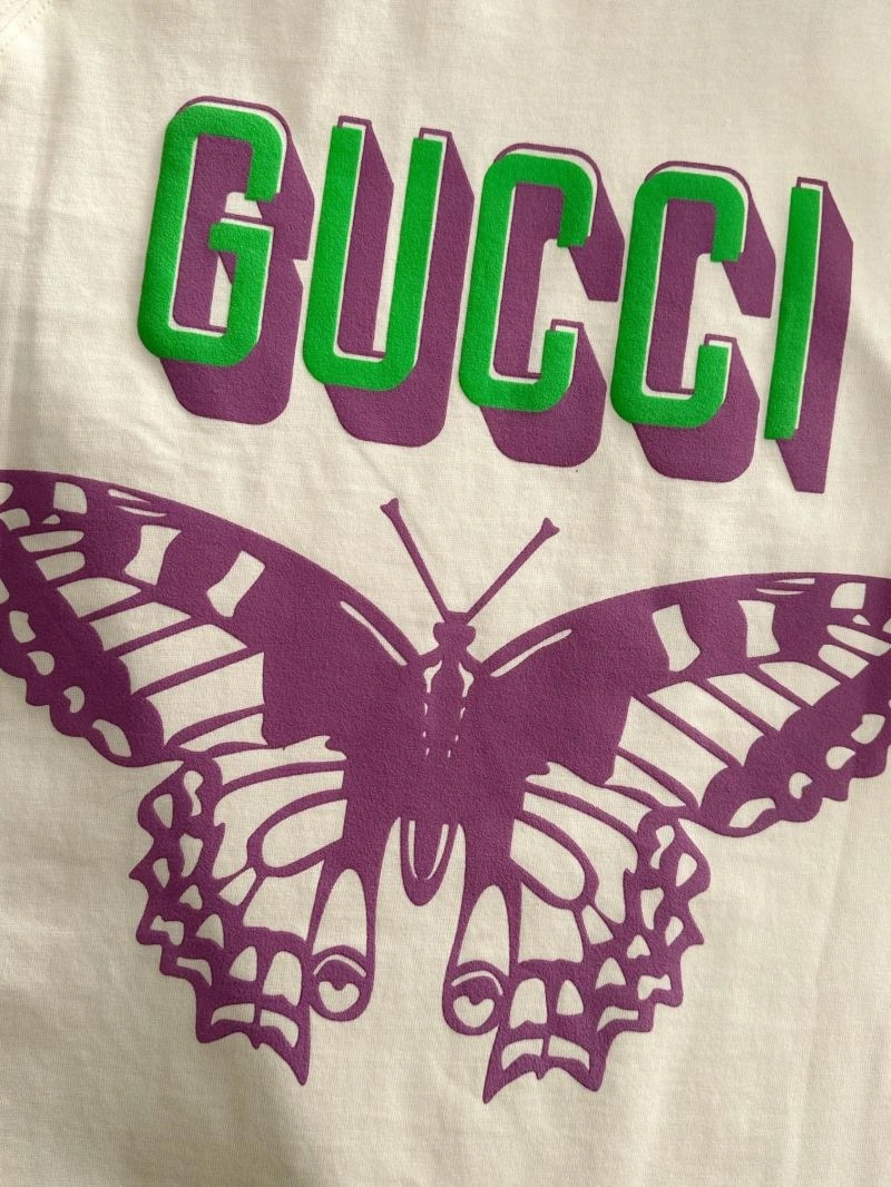 Gucci T-Shirts WrinkleFree 128348