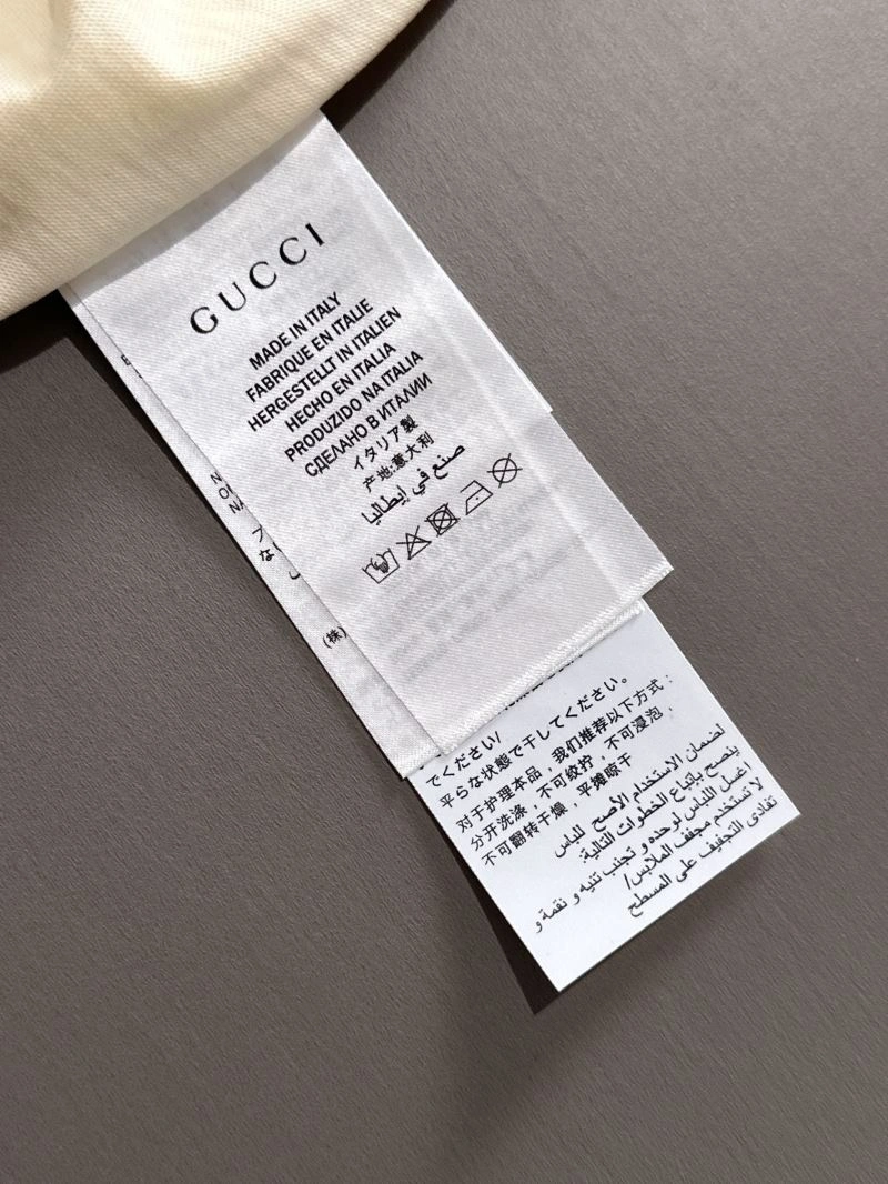 Gucci T-Shirts WrinkleFree 128348