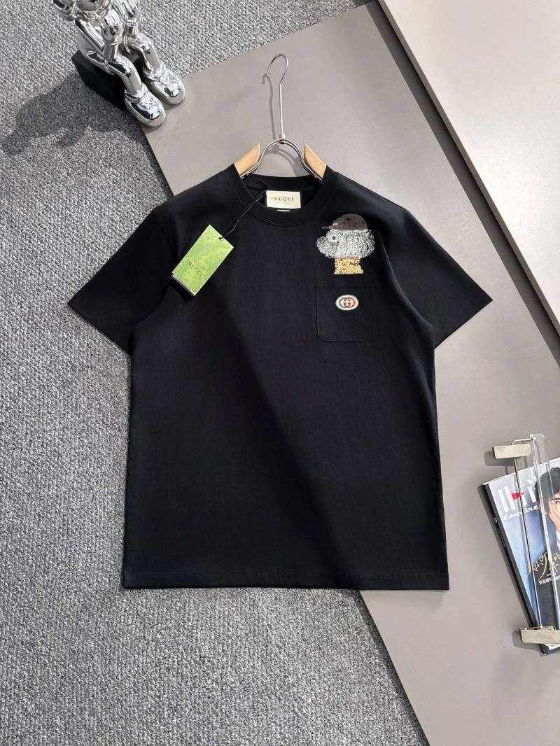 Gucci T-Shirts Casual 128346