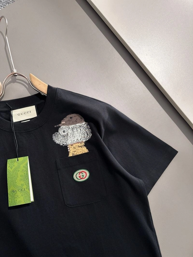 Gucci T-Shirts Casual 128346