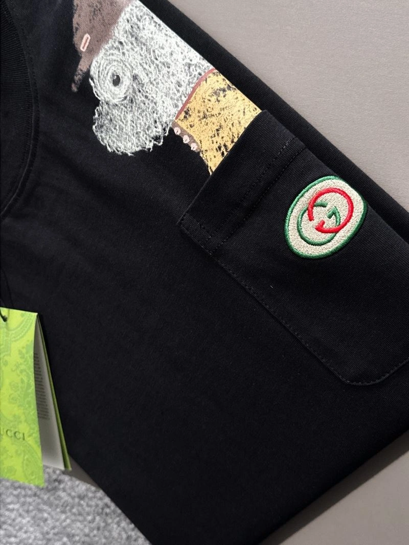 Gucci T-Shirts Casual 128346