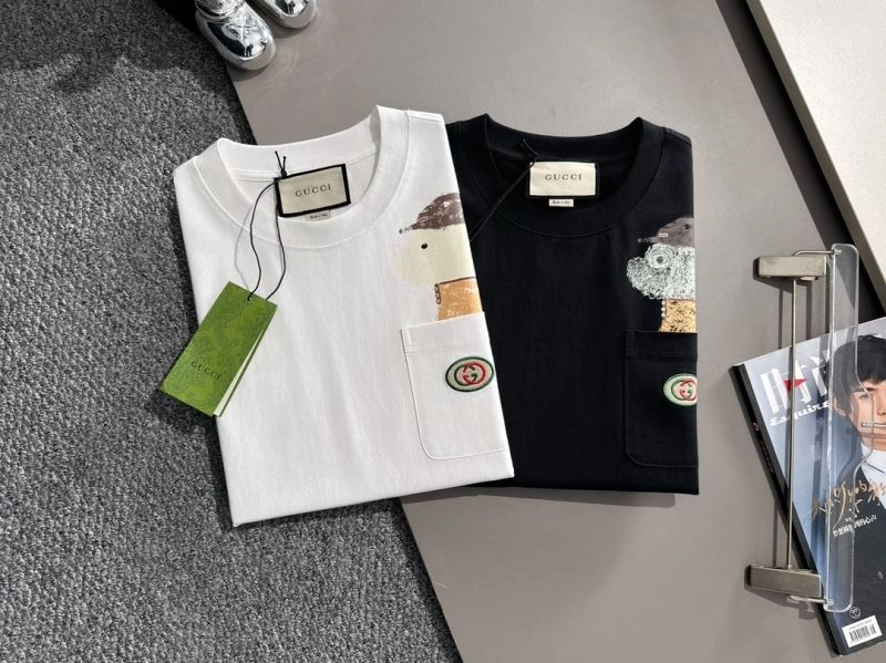 TopPick Gucci T-Shirts 128347