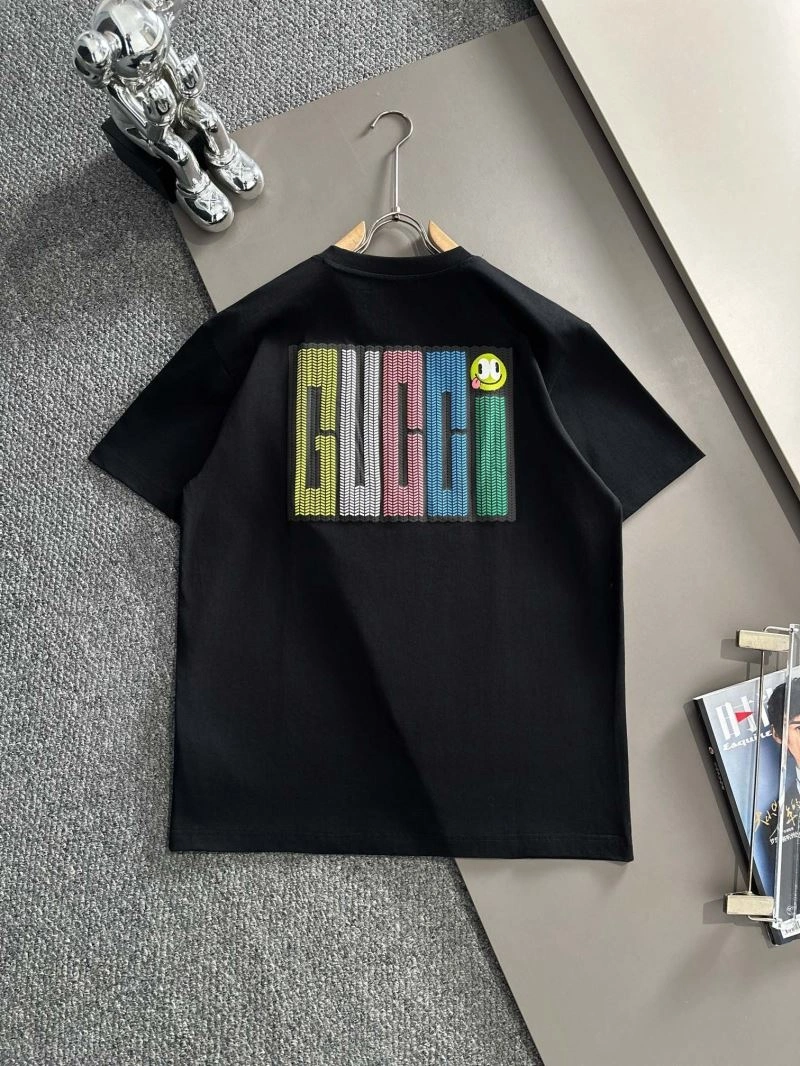 Gucci T-Shirts Elegant 128345