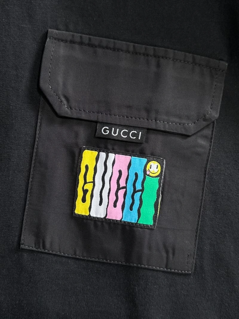 Gucci T-Shirts Elegant 128345
