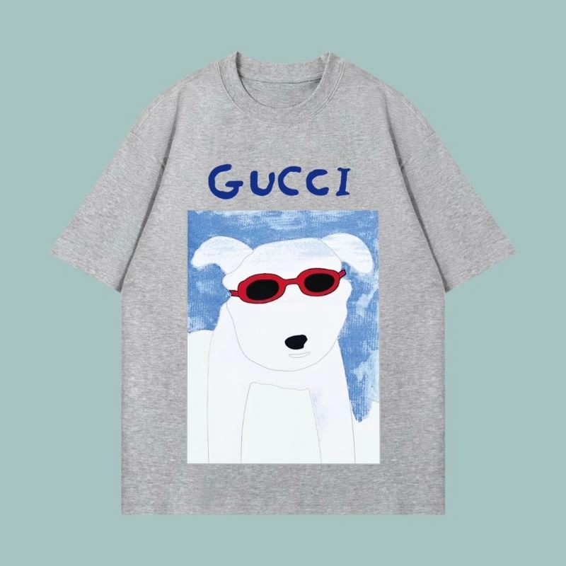 Gucci T-Shirts Seasonal 128342
