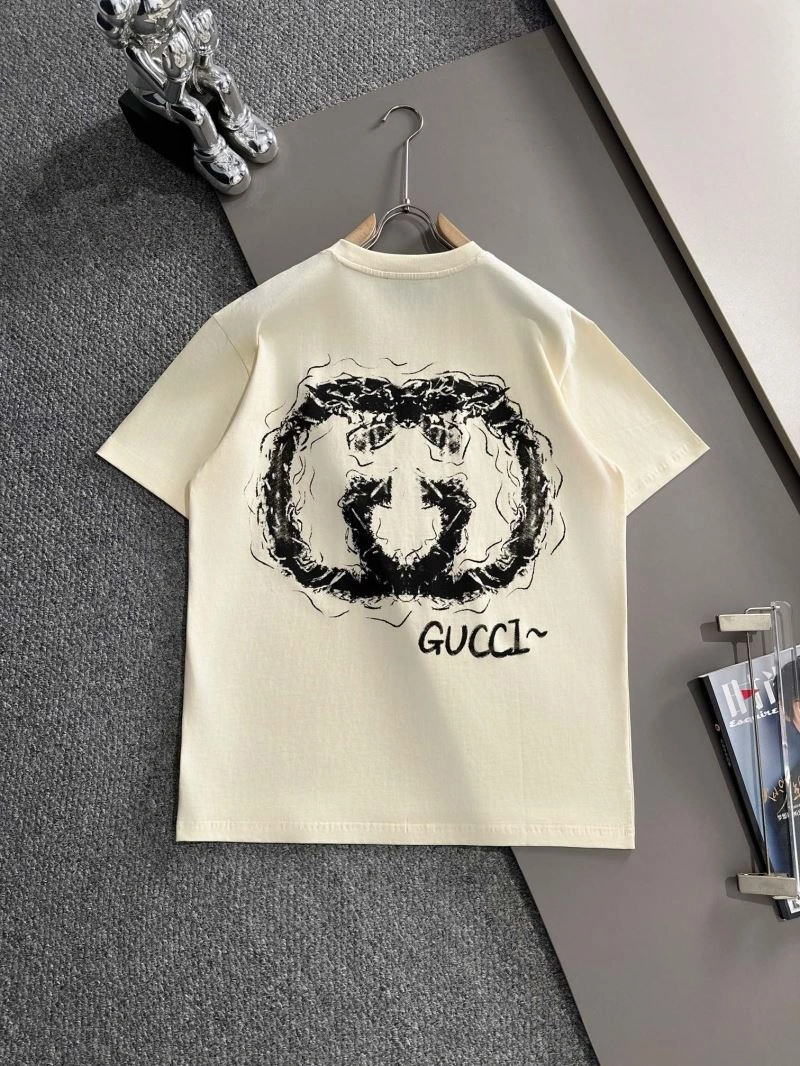 EyeCatching Gucci T-Shirts 128338