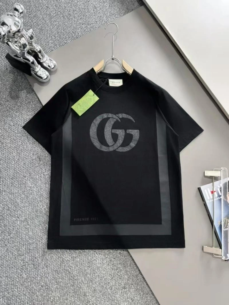 Gucci T-Shirts ZipUp 128325