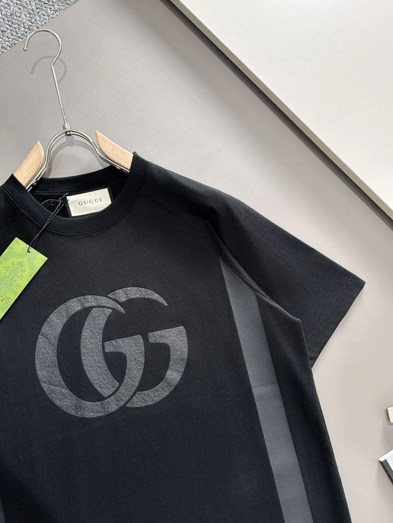 Gucci T-Shirts ZipUp 128325