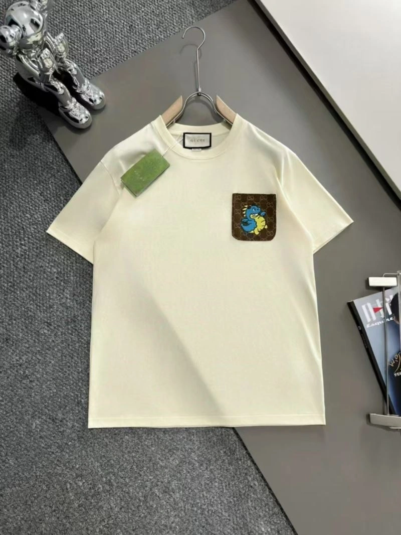 Gucci T-Shirts Comfortable 128322
