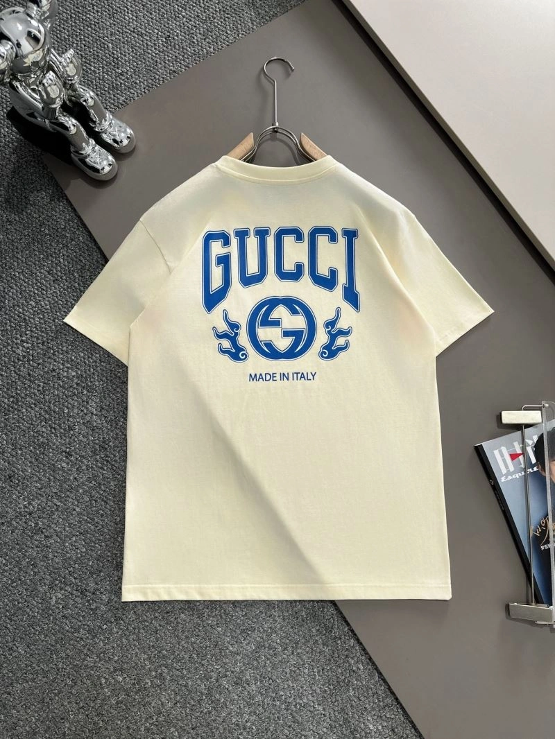 Gucci T-Shirts Comfortable 128322