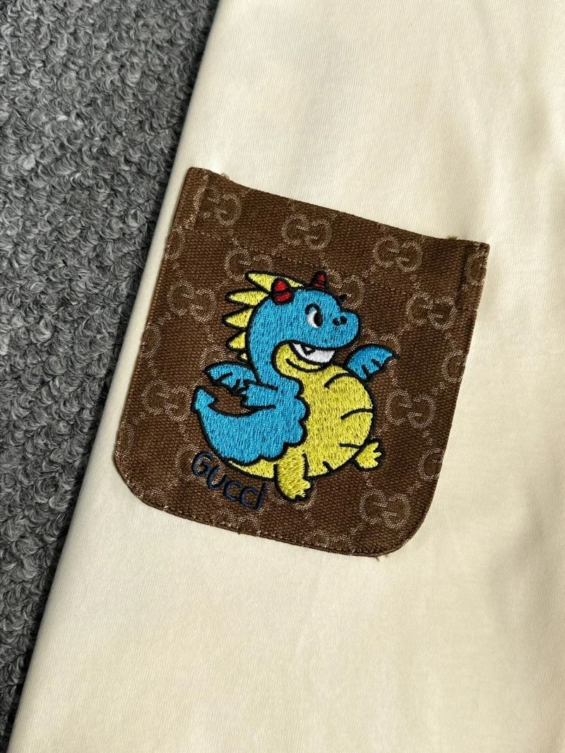 Gucci T-Shirts Comfortable 128322
