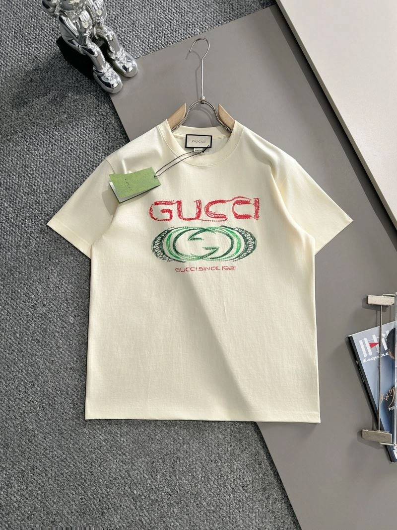 Gucci T-Shirts Sporty 128321