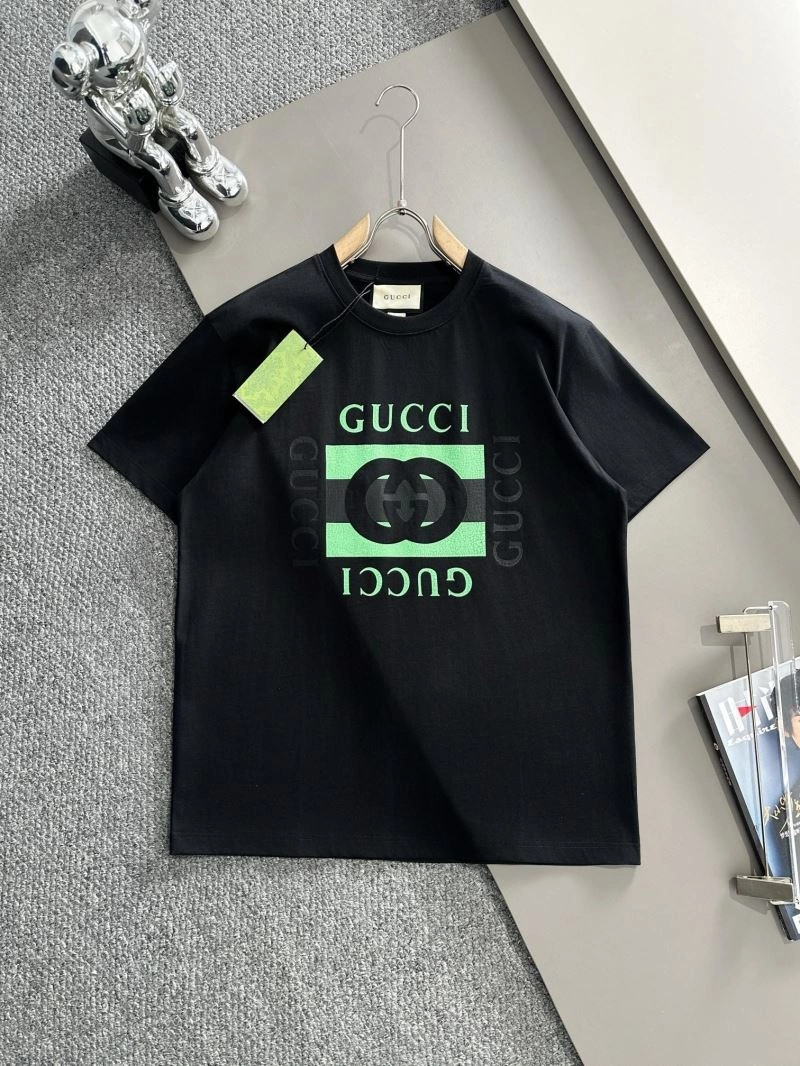 Gucci T-Shirts Upgraded 128319