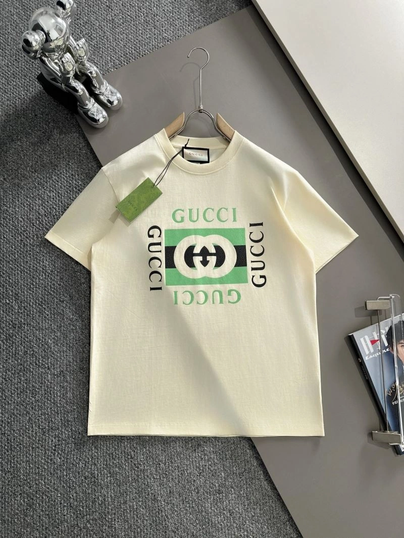 Gucci T-Shirts Supportive 128334