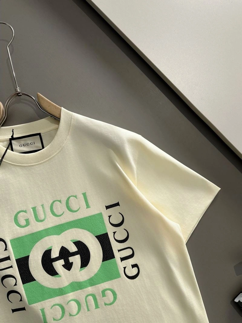 Gucci T-Shirts Supportive 128334